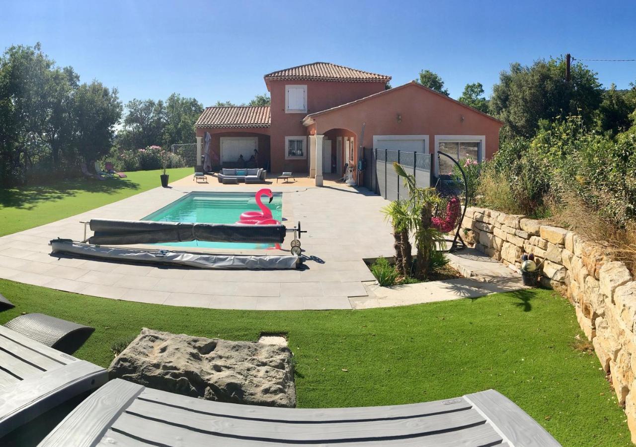 Homestay Privee Independante Au Coeur Du Luberon