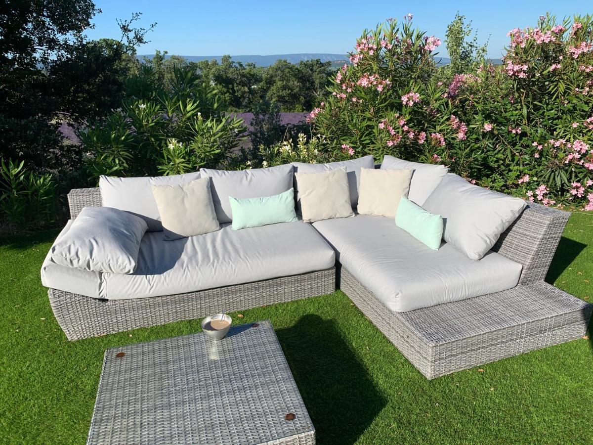 Homestay Privee Independante Au Coeur Du Luberon