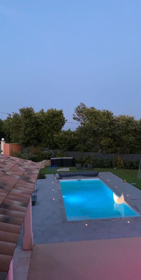 Privee Independante Au Coeur Du Luberon Homestay *