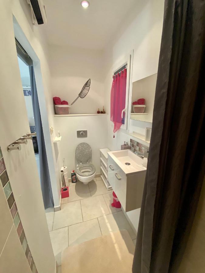 Privee Independante Au Coeur Du Luberon Homestay *