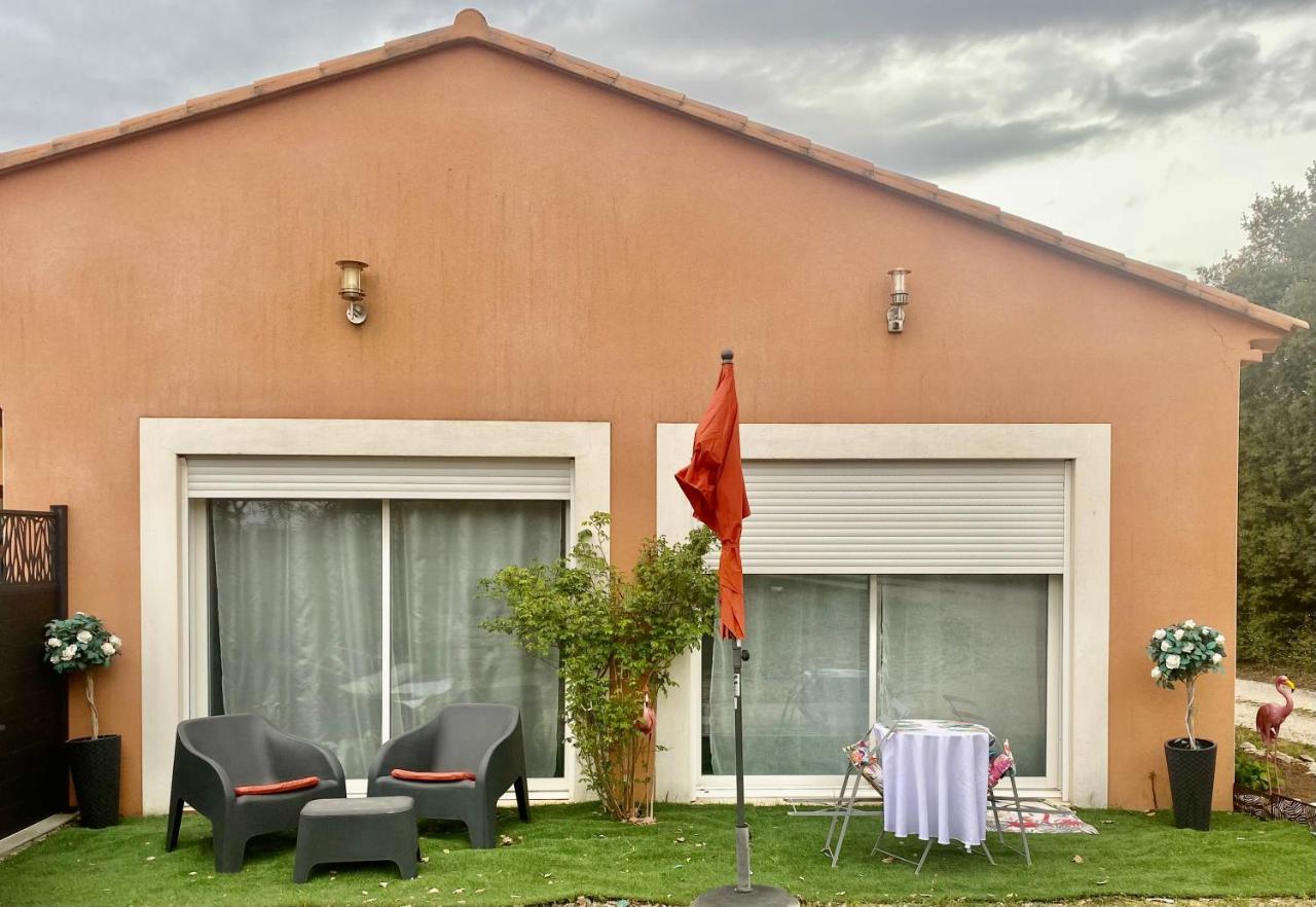 Privee Independante Au Coeur Du Luberon Séjour chez l'habitant